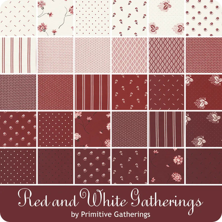 Red and White Gatherings
