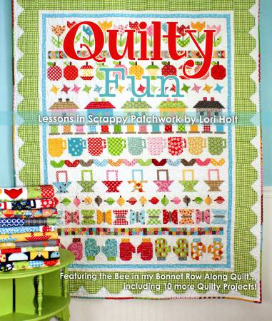 Image of Quilty Fun Book