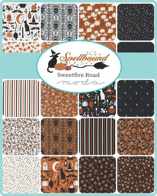43140F8 Spellbound - Sweetfire Road - Fat Eighth 28 pcs