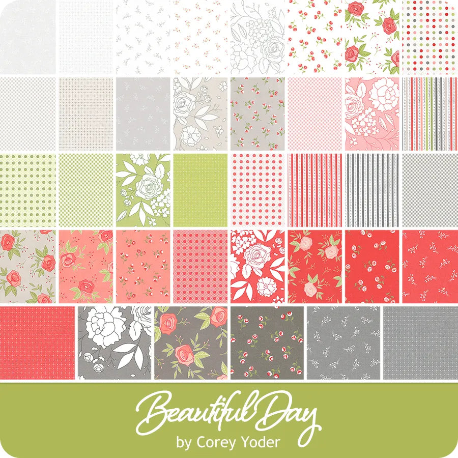Beautiful Day Fat 1/8 Bundle