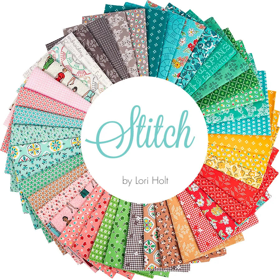 Stitch Fat Quarter 42 pcs
