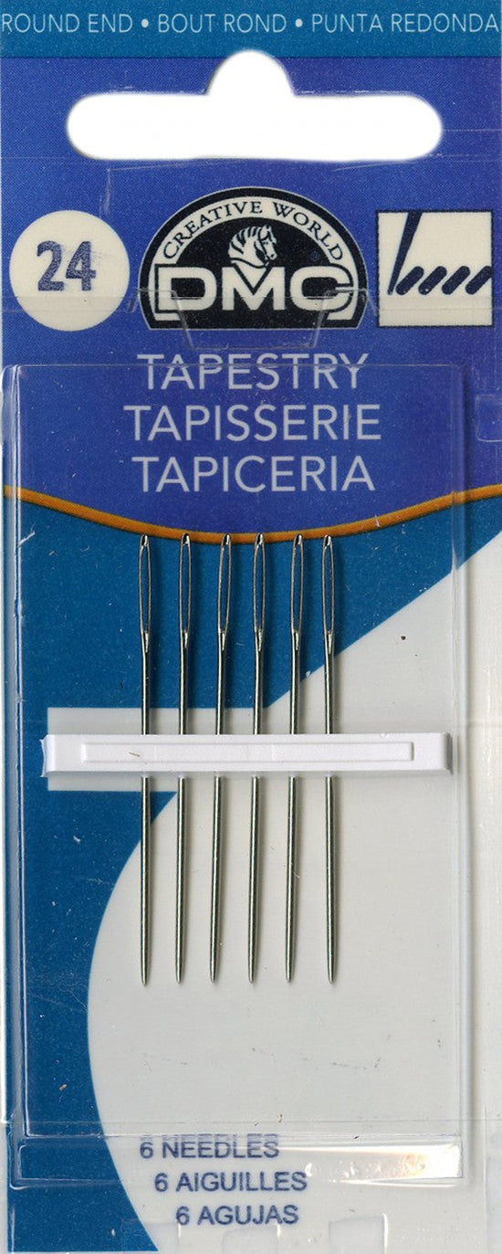Image of DMC Tapestry Needles Size 24