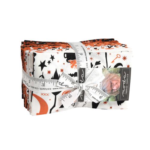 Image of 43140F8 Spellbound - Sweetfire Road - Fat 8 28 pcs