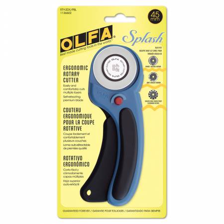 Image of Olfa 45mm Eronomic Rotary Cutter
