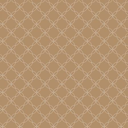 Image of Brown Lattice Bolt