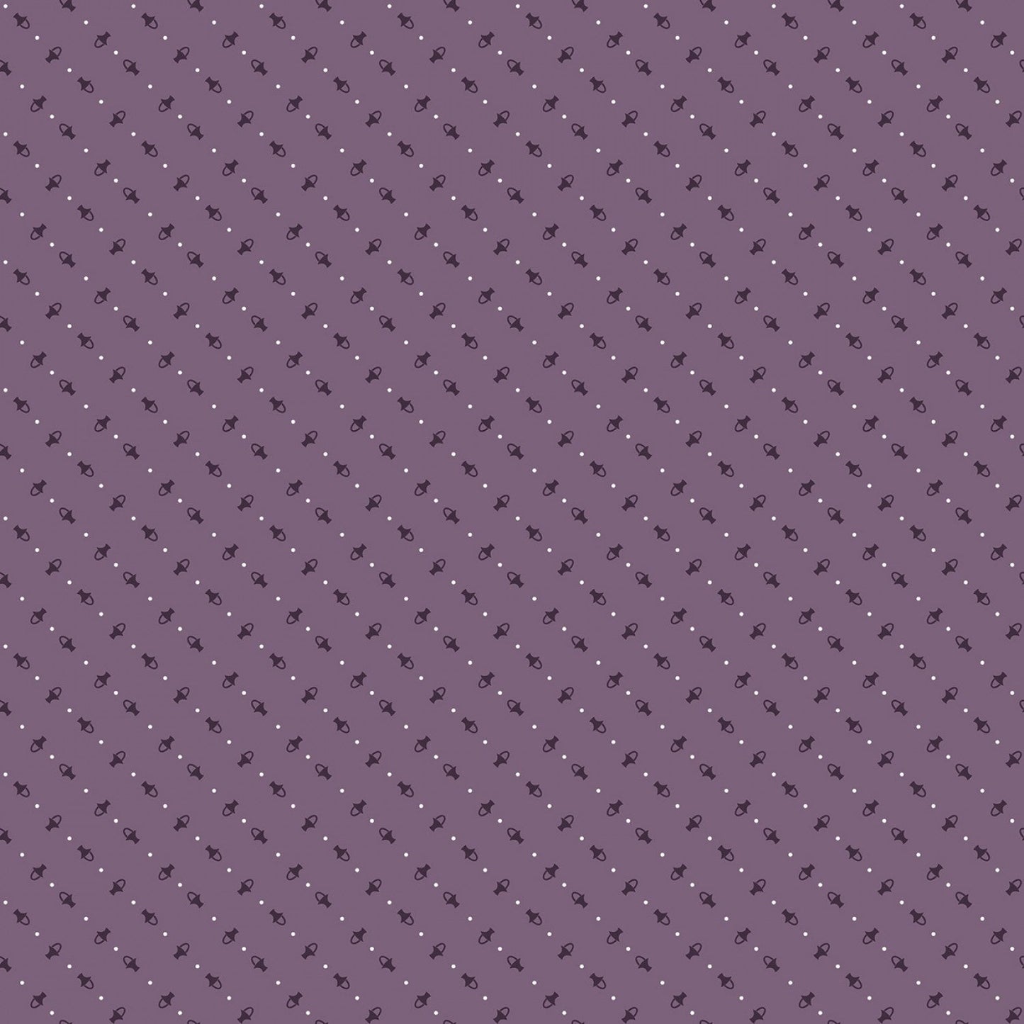 Image of Calico Baskets Plum Bolt