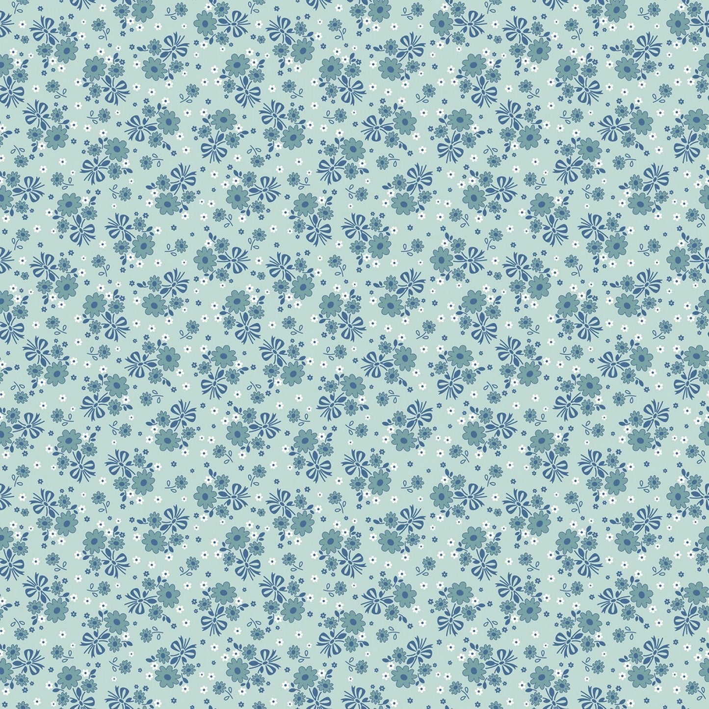 Image of Calico Bouquet Songbird Bolt