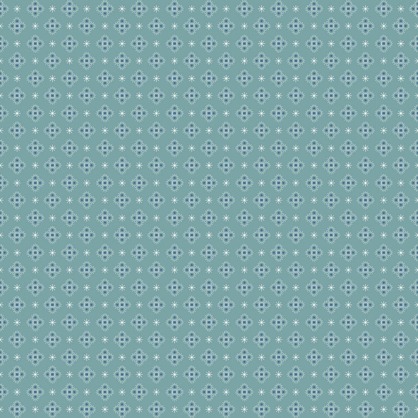 Image of Calico Starshine Cottage Bolt