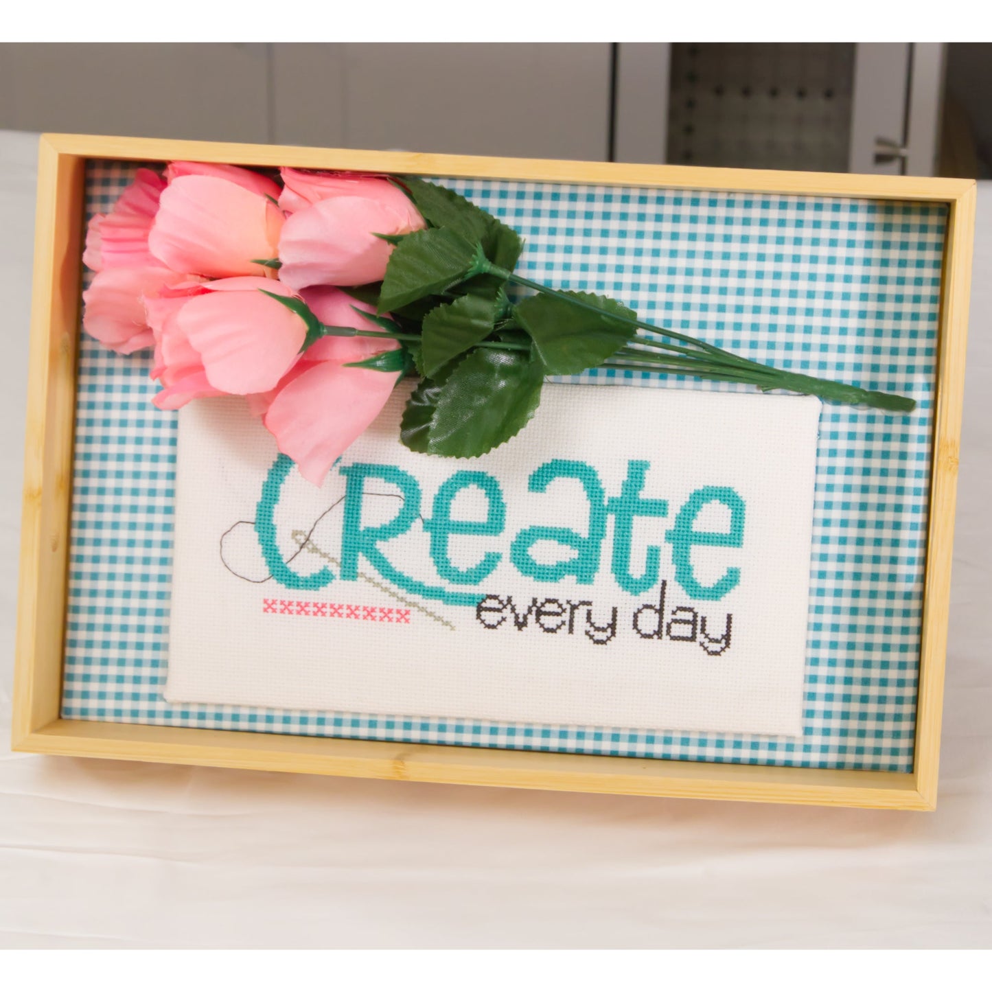 Image of Create Cross Stitch Kit