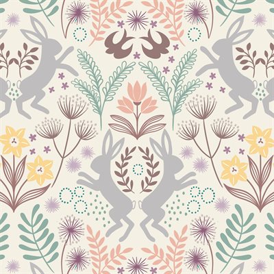 Image of Spring Hare Reloved - Spring Hare on Cream Bolt