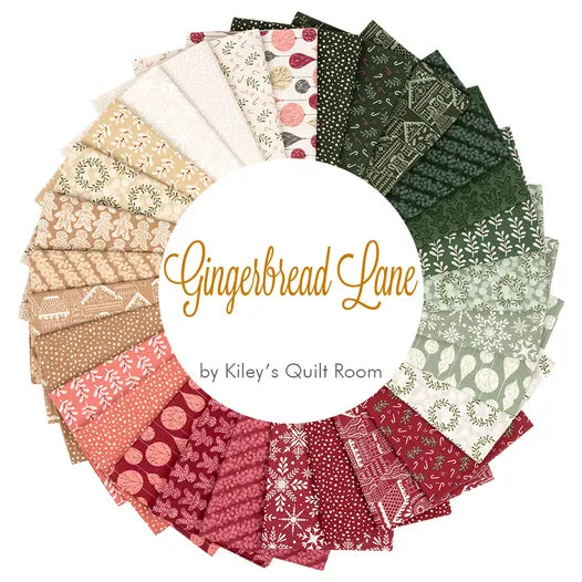 Gingerbread Lane