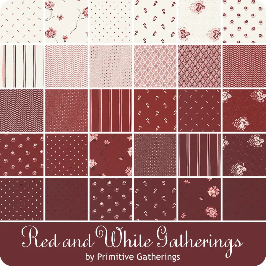 Red and White Gatherings