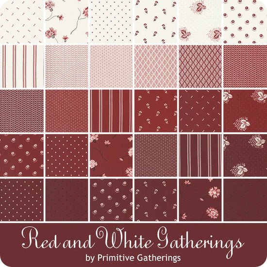 Red and White Gatherings
