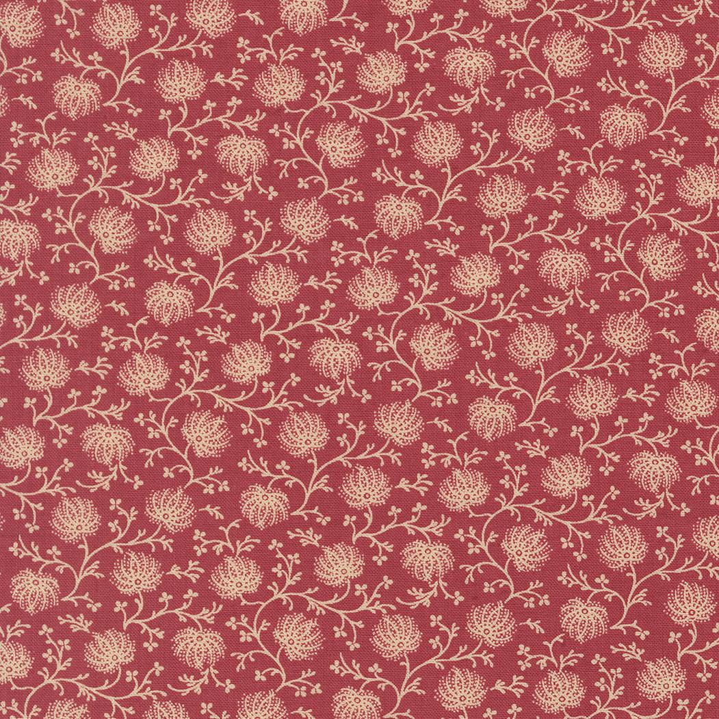 Image of 513986-13 Joie de Vivre - Rouge Bolt