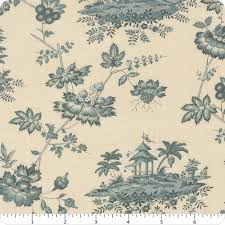 Image of 513992-13 French General - Fleur de Paris Pearl - French Blue Bolt