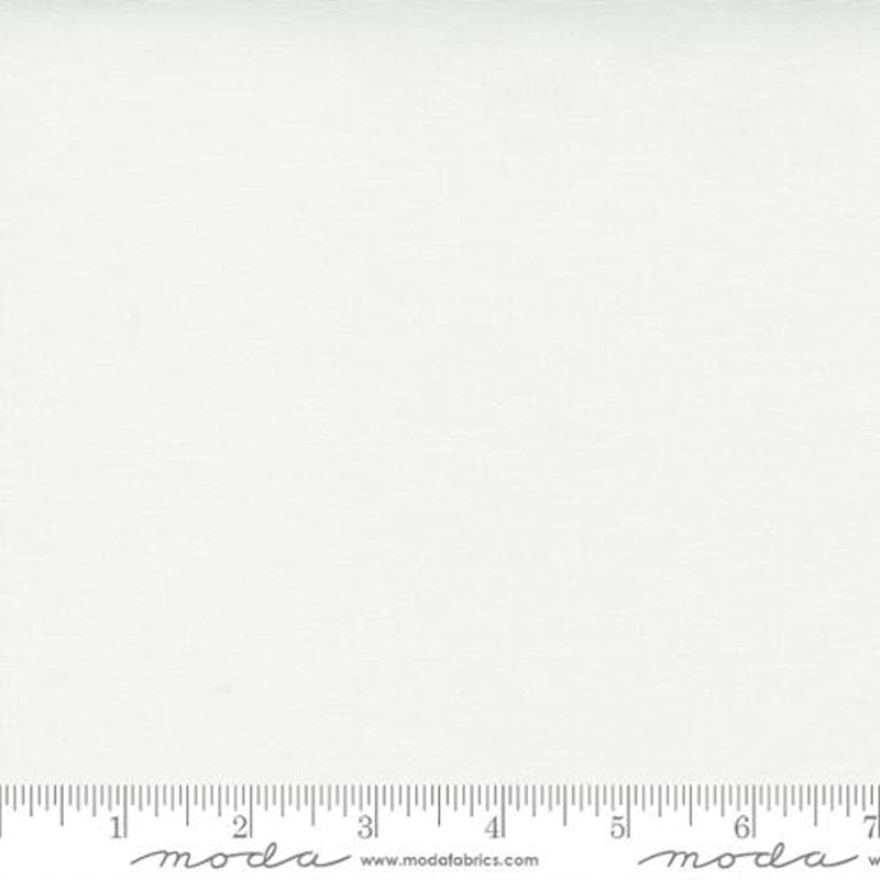 Image of Bella Solids - White Bolt