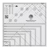 Image of Creative Grids Quilt Ruler Ultimate Flying Geese