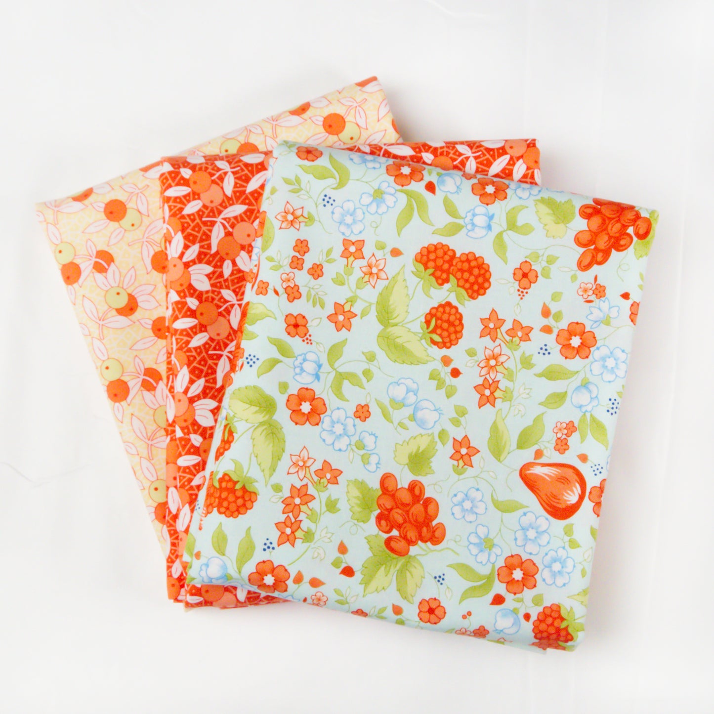 Image of Fruit Cocktail - Cherries - 3 Yard Bundle