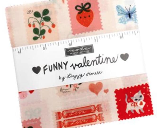 Image of Funny Valentine - Charm Pack