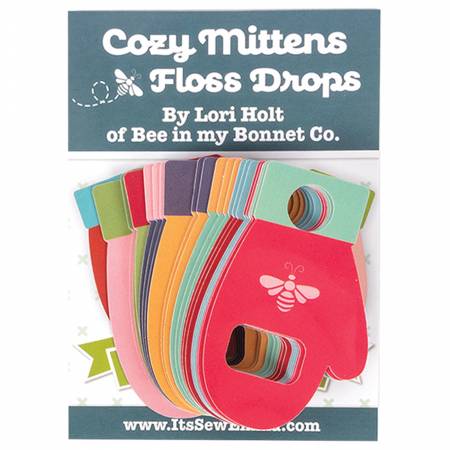 Image of Cozy Mittens Floss Drops