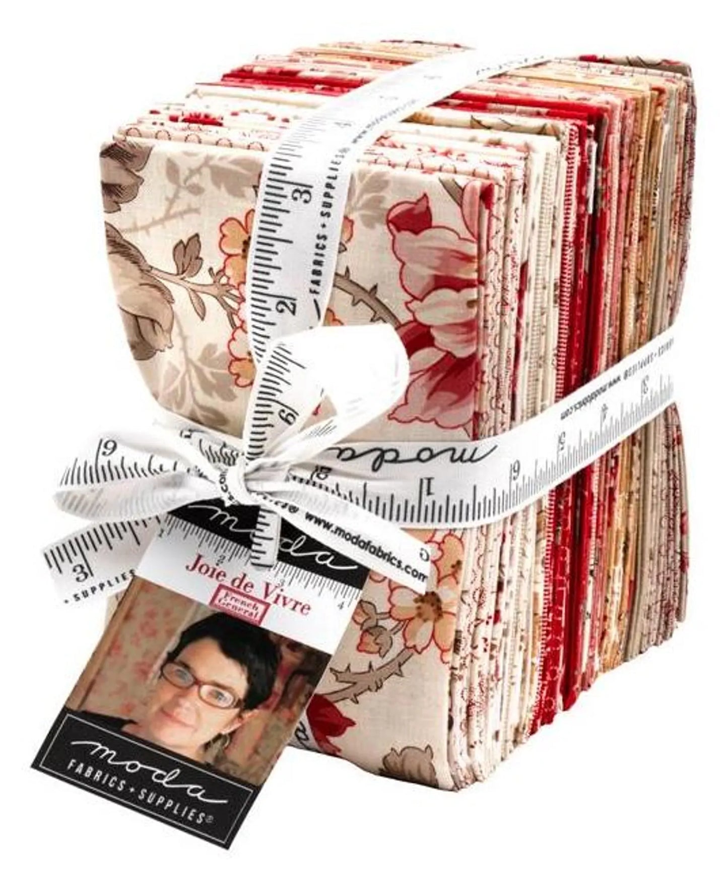 Image of Joie de Vivre - Fat Eighth Bundle 36 pcs