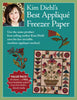 Kim Diehls Best Applique Freezer Paper