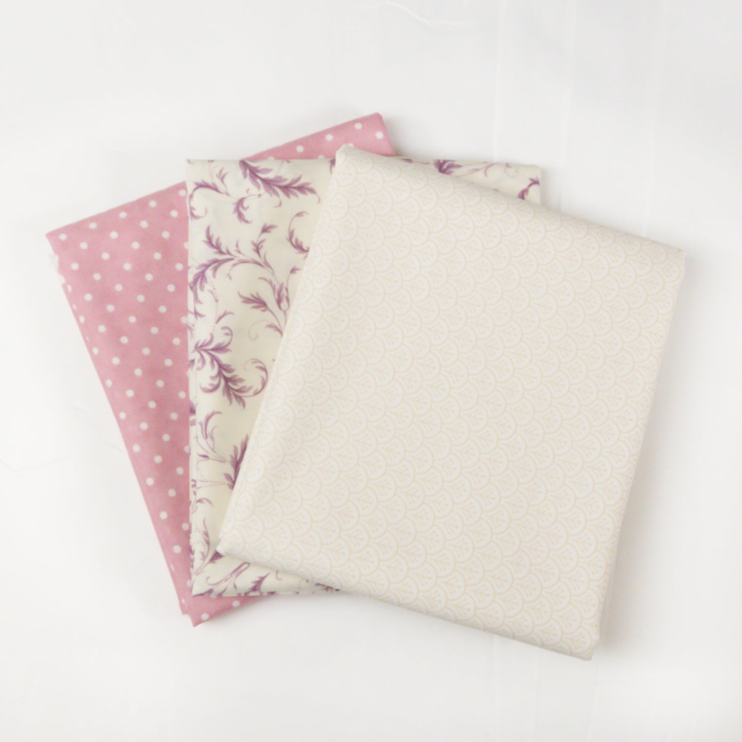 Image of Lavendar Fields & Agatha Road - 3 Yard Bundle