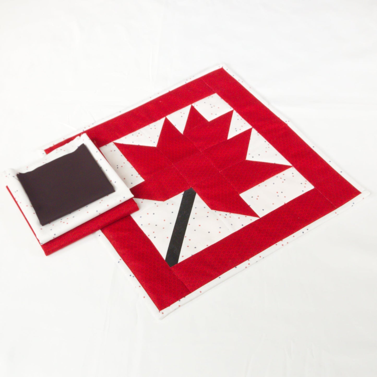 Image of Canadian Maple Leaf Wall Hanging Kit