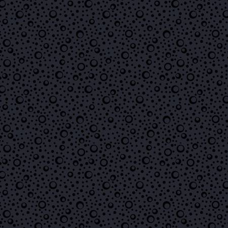 Image of 39123-999 Black on Black Bubbles Bolt