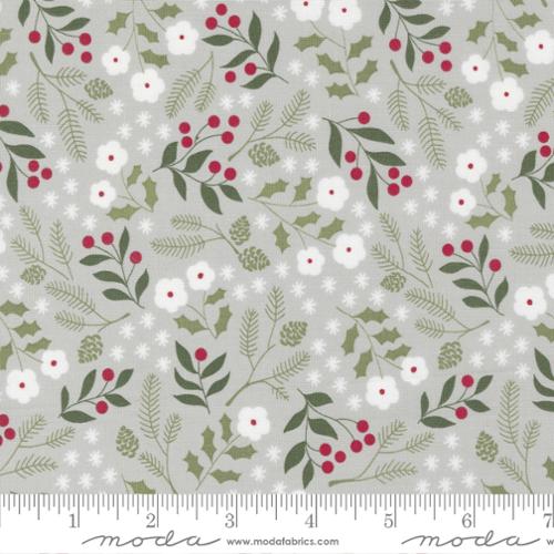 Image of 5181-12 Christmas Eve by Leila Boutique - Silver Bolt
