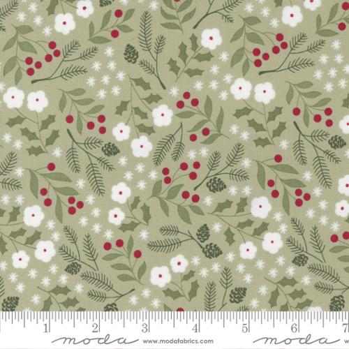 Image of 5181-14 Christmas Eve by Leila Boutique - Sage Bolt