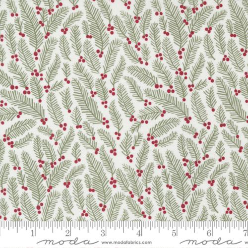 Image of 5182-11 Christmas Eve by Leila Boutique - Snow Bolt