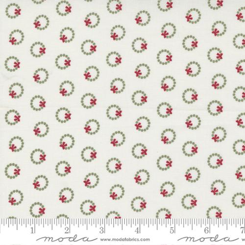 Image of 5183-11 Christmas Eve by Leila Boutique - Snow Bolt