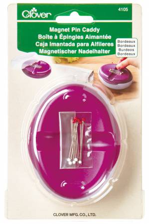 Image of Clover Magnet Pin Caddy