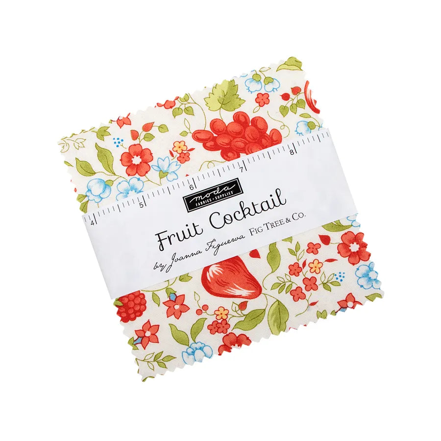 Image of PP20460 Fruit Cocktail Charm Pack
